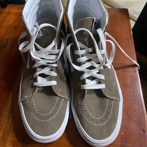 Vans high tops